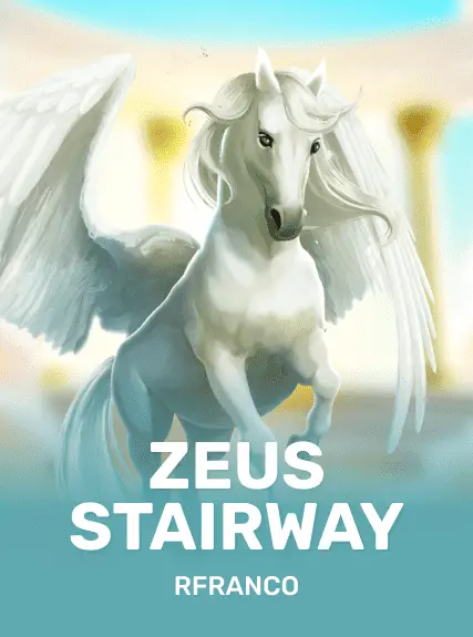 Zeus Stairway game tile