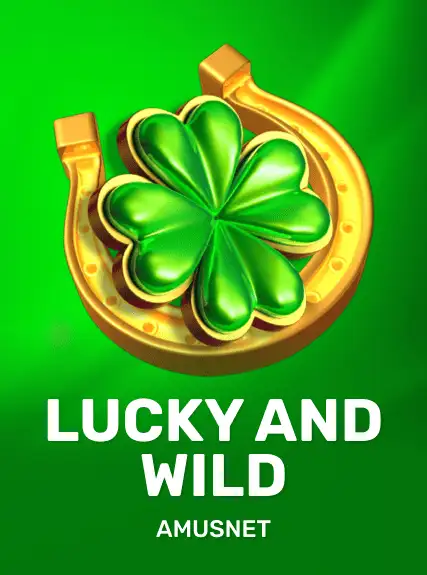 Lucky & Wild game tile