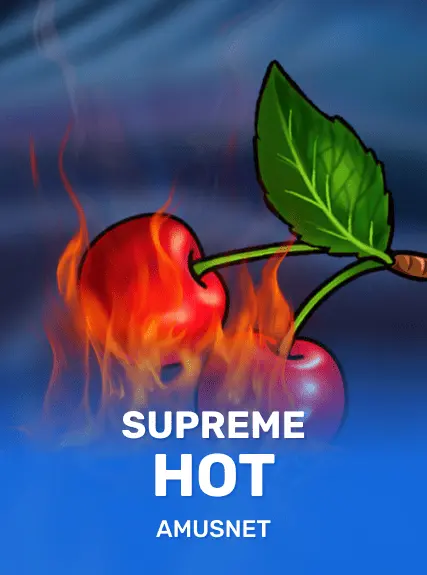 Supreme Hot game tile