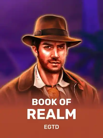 Book of Realm game tile