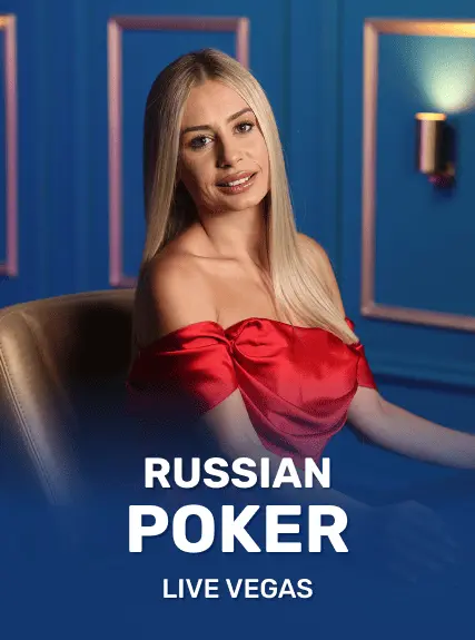 Russian Poker game tile