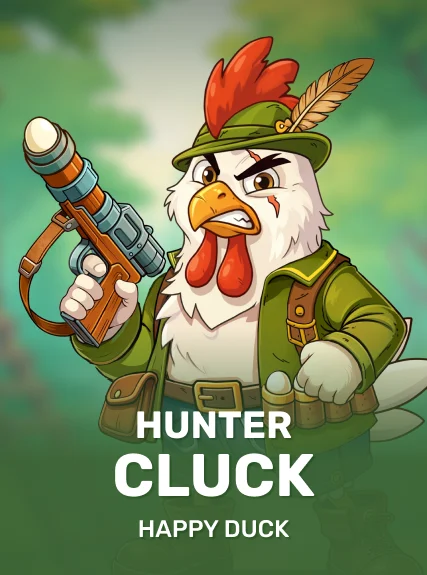 Hunter Cluck game tile