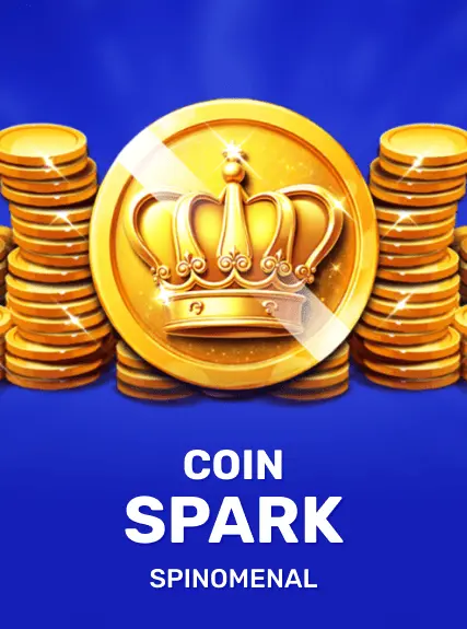 Coin Spark game tile