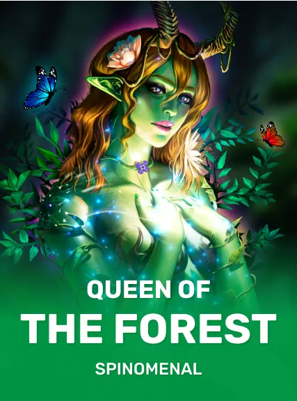 Queen of The Forest game tile